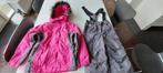 Skipak kind 6-7 jaar: jas en broek, Overige merken, Gebruikt, 100 tot 140 cm, Ophalen of Verzenden