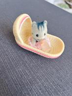 Sylvanians 5198 ( excl.draagkoffer), Ophalen of Verzenden, Gebruikt