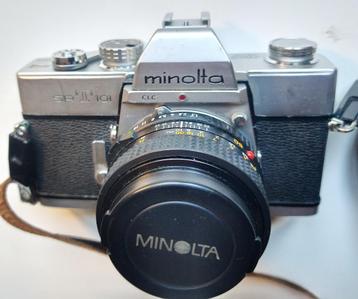 Camera Minolta SRT101 beschikbaar voor biedingen