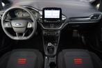 Ford Fiesta 1.0 EcoBoost Hybrid ST-Line !155PK! Winterpack, Voorwielaandrijving, Stof, Gebruikt, Euro 6