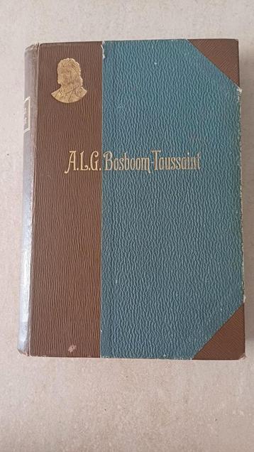 A.L.G Bosboom-Toussaint, een Leidsch student beschikbaar voor biedingen