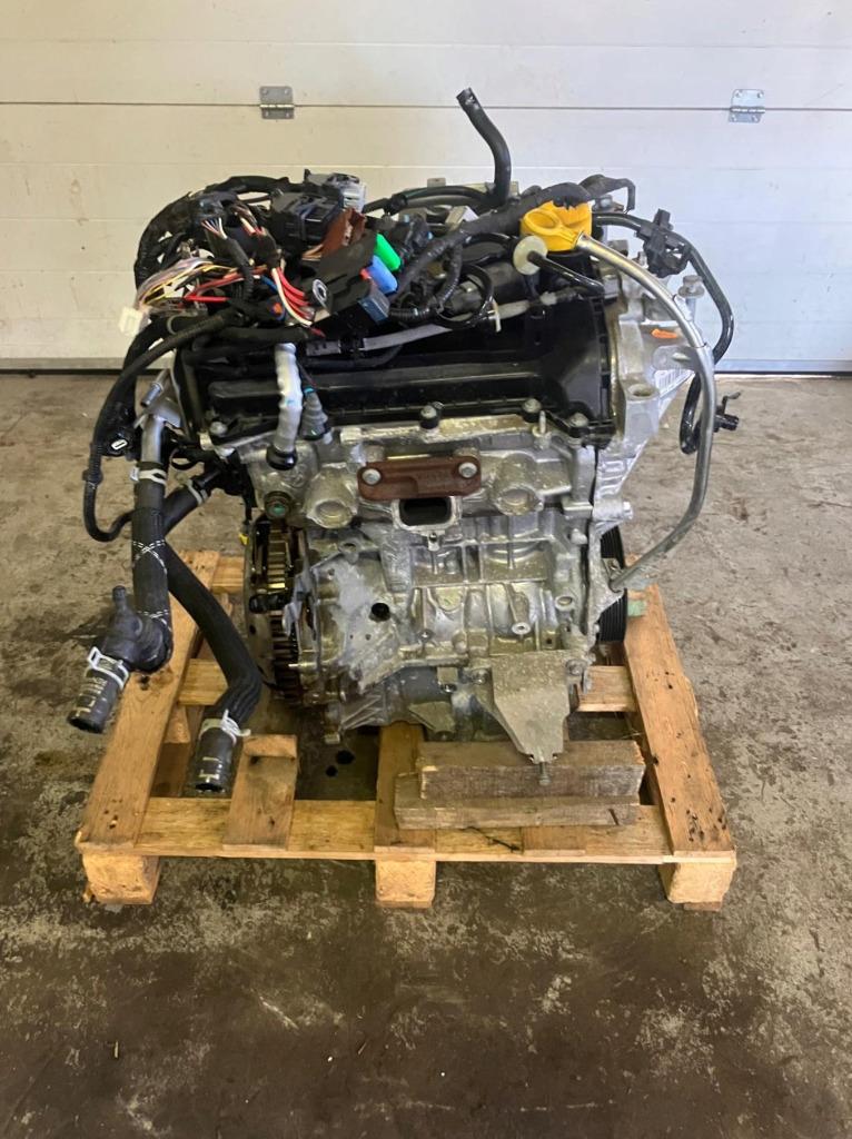 Motor renault clio V 1.0 TCE H4DB450 H4D 450, Auto-onderdelen, Gebruikt, Renault, Ophalen of Verzenden, Renault Nederland Public Relations Boeingavenue 275 1119 PD Schiphol-Rij