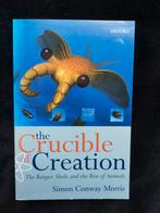Simon Conway Morris, Crucible Of Creation, Ophalen of Verzenden, Zo goed als nieuw, Europa