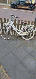 Meisjesfiets, Ophalen, Handrem, Cortina, Gebruikt