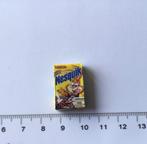 Poppenhuis miniaturen chocolade melk 325, Verzamelen, Ophalen of Verzenden, Nieuw, Poppenhuis