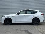 Mazda CX-60 2.5 e-SkyActiv PHEV Homura | Leder | Pano | Came, Auto's, Mazda, Automaat, Gebruikt, 4 cilinders, 2500 kg
