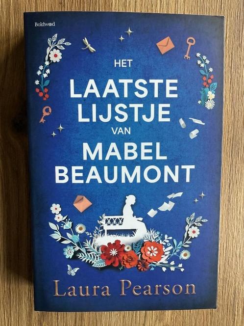 Het laatste lijstje van Mabel Beaumont, Boeken, Romans, Zo goed als nieuw, Europa overig, Ophalen of Verzenden
