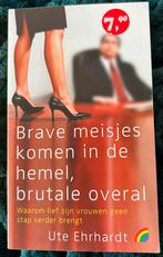 Brave meisjes, brutale overal - Ute Ehrhardt, Ute Ehrhardt, Nieuw, Ophalen of Verzenden, Overige onderwerpen