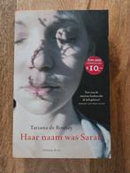 Boek: Tatiana de Rosnay - Haar naam was Sarah. GRATIS., Ophalen of Verzenden, Zo goed als nieuw