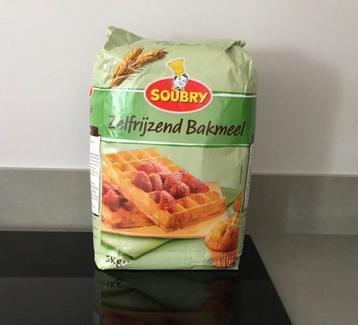 Zelfrijzend bakmeel beschikbaar voor biedingen