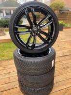 Bijna nieuwe Audi 18”velgen met goede W.B.5x112 225/40 R18, Auto-onderdelen, Banden en Velgen, Ophalen, 18 inch, Gebruikt, Banden en Velgen