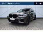 BMW X6 xDrive40i High Executive M Sport Automaat / Panoramad, Auto's, BMW, Gebruikt, Met garantie (alle), 334 pk, Bedrijf