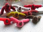 8 x Aap aapje aapjes merk Kipling sleutelhanger, Kinderen en Baby's, Ophalen of Verzenden, Zo goed als nieuw, Overige typen