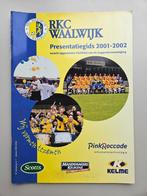 ⚽ Presentatiegids RKC 2001-2002 ⚽, Ophalen of Verzenden, Buitenlandse clubs, Boek of Tijdschrift