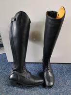 Leren paardrijlaarzen maat 38 L kuit 36,5-40, Eu, Nieuw, Ophalen of Verzenden, Hkm