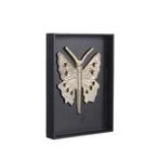 Yami muurdecoratie vlinder - Vlinder ornament - Nieuw, Ophalen of Verzenden, Nieuw