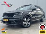 Kia Sorento 1.6 T-GDI Plug-in Hybrid 4WD ExecutiveLine 7p., Gebruikt, Met garantie (alle), 7 stoelen, Zwart