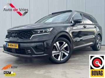Kia Sorento 1.6 T-GDI Plug-in Hybrid 4WD ExecutiveLine 7p. beschikbaar voor biedingen