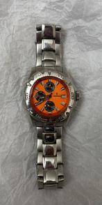 Festina Herenhorloge, Sieraden, Tassen en Uiterlijk, Horloges | Heren, Overige merken, Gebruikt, Staal, Polshorloge