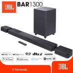 ✅ JBL BAR 1300 Soundbar - NIEUW, Audio, Tv en Foto, Nieuw, Ophalen of Verzenden, Met externe subwoofer