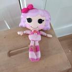 Lalaloopsy lappenpopje, Kinderen en Baby's, Speelgoed | Poppen, Ophalen of Verzenden, Zo goed als nieuw, Overige typen