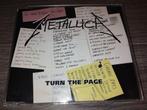 Metallica - Turn The Page [CD Maxi Single], Cd's en Dvd's, Cd Singles, Ophalen of Verzenden, Zo goed als nieuw, Pop