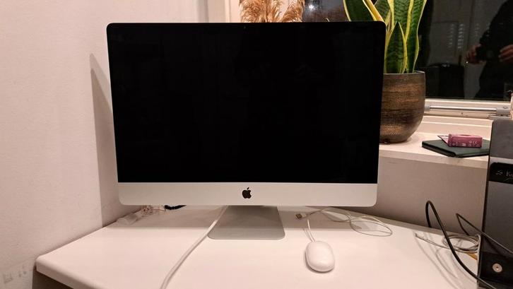 iMac 27-inch (2015) - Goed Onderhouden!, Computers en Software, Apple Desktops, Gebruikt, iMac, Onbekend, Onbekend, 8 GB, Ophalen