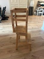 Houten Kinderhelper / Leertoren, Ophalen, Gebruikt, Overige typen