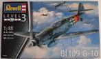 Revell Messerschmitt Me-109G-10 1/48  (5 stuks), Nieuw, Revell, Groter dan 1:72, Verzenden