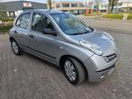 Nissan Micra (bj 2005), Auto's, Nissan, 4 cilinders, Origineel Nederlands, Zilver of Grijs, 790 kg