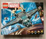 LEGO Marvel 76248 - The Avengers Quinjet (Nieuw - Sealed), Ophalen of Verzenden, Nieuw, Complete set, Lego