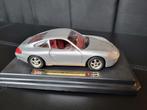 Bburago Porsche 911 Carrera (1997) Modelauto, Ophalen of Verzenden, Zo goed als nieuw, Auto, Bburago