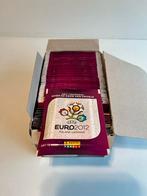 160 pakjes Panini Family 2012, Ophalen of Verzenden, Zo goed als nieuw, Buitenlandse clubs, Poster, Plaatje of Sticker