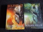 Jennifer Fallon - Wolfsblad kronieken 2 & 3 - Fantasy boeken, Ophalen of Verzenden, Gelezen, Jennifer Fallon