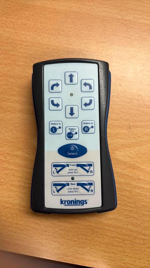 Kronings 18021 afstandsbediening, Caravans en Kamperen, Caravan accessoires, Ophalen of Verzenden