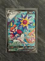 Starmie V # TG13 / TG30, Ophalen of Verzenden, Zo goed als nieuw, Losse kaart