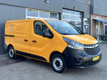 Opel Vivaro 1.6 CDTI L1H1 Dubbele schuifdeur Airco Cruise co beschikbaar voor biedingen