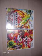 Wii set bakugan, Spelcomputers en Games, Games | Nintendo Wii, Gebruikt, Vechten, Eén computer, Ophalen of Verzenden