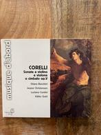 Corelli - Sonate viool/klavecimbel, Ophalen of Verzenden