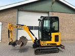 JCB 19 c1 (bj 2018), Graafmachine
