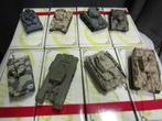 The Great Tanks of the World 8 stuks, Ophalen of Verzenden, Nieuw, Landmacht