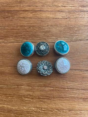 Clicks voor Nosa Armband beschikbaar voor biedingen