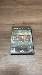 The Lord of the Rings PS2 Collectie – 3 Games (PlayStation 2, Avontuur en Actie, 1 speler, Ophalen of Verzenden, Zo goed als nieuw
