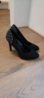 Nieuwe hakken maat 40, Ophalen of Verzenden, Nieuw, Zwart