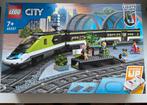 LEGO City 60337 Passagierstrein - Nieuw!, Lego, Denemarken, Nieuw, Ophalen of Verzenden