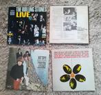 4 LP's Rolling Stones Decca jaren 60, Cd's en Dvd's, Vinyl | Rock, Ophalen of Verzenden, Gebruikt, 12 inch, Poprock