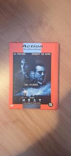 Heat DVD - Actie Klassieker met Al Pacino & De Niro, Ophalen of Verzenden