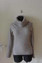 Passione warme kol trui S/M heerlijk zacht, beige gemeleerd, Maat 38/40 (M), Beige, Ophalen of Verzenden, Gedragen