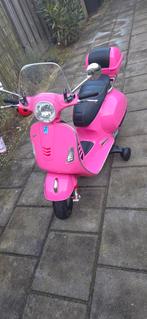 Roze Vespa scooter voor kinderen, Ophalen of Verzenden