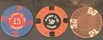 Playboy Club London - Casino Fiches/Chips/Tokens Jaren '70, Verzamelen, Verzenden, Gebruikt